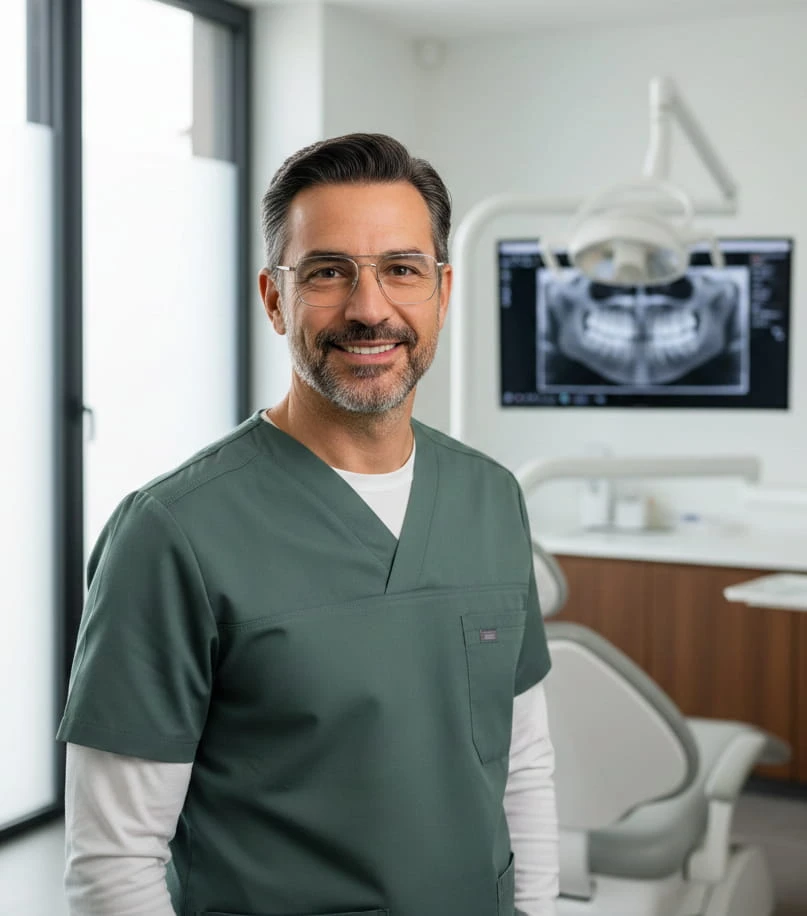 Dr. Julian Vance