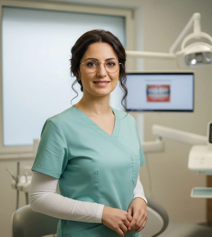 Dr. Elena Rossi